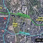 Zentral Gelegen, Sehr Geraeumig, 3 Zimmer, 3 Betten Essen